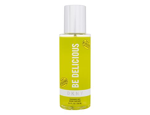Tělový sprej DKNY DKNY Be Delicious 250 ml poškozený flakon