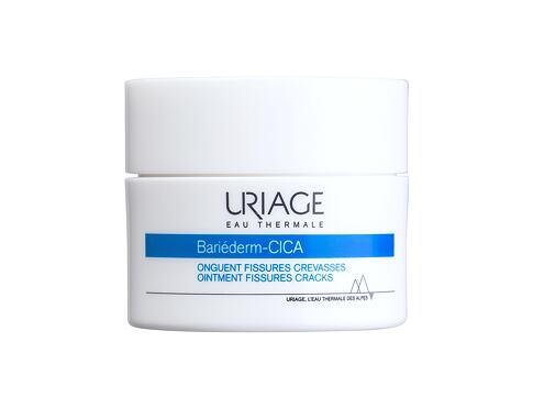 Tělový krém Uriage Bariéderm CICA Ointment Fissures Cracks 40 g poškozená krabička