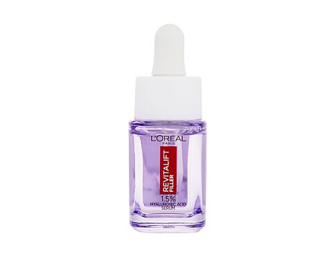 Pleťové sérum L'Oréal Paris Revitalift Filler 1.5% Hyaluronic Acid Serum 15 ml poškozená krabička