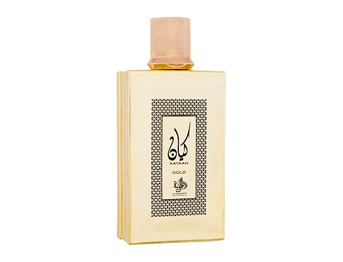 Parfémovaná voda Al Wataniah Kayaan Gold 100 ml