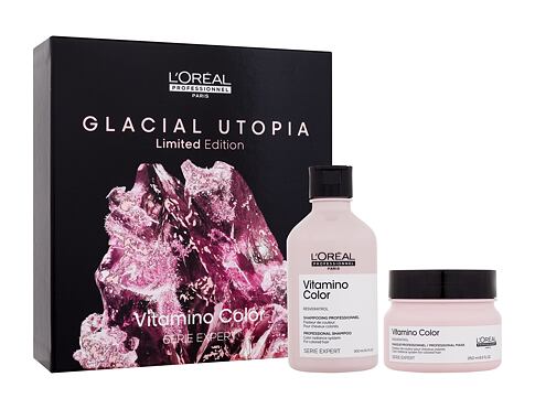 Šampon L'Oréal Professionnel Vitamino Color Glacial Utopia Limited Edition 300 ml Kazeta