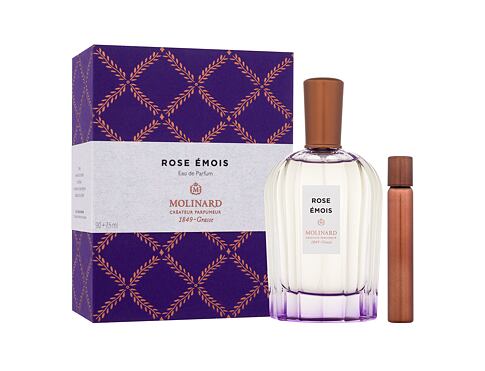 Parfémovaná voda Molinard La Collection Privée Rose Émois 90 ml Kazeta