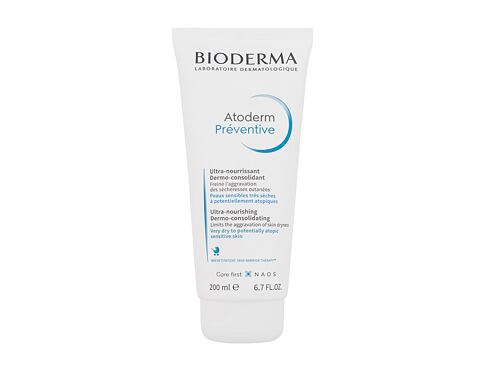 Denní pleťový krém BIODERMA Atoderm Préventive 200 ml poškozený obal