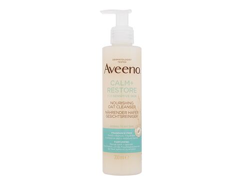 Čisticí krém Aveeno Calm + Restore Nourishing Oat Cleanser 200 ml