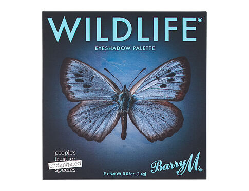 Oční stín Barry M Wildlife Butterfly 12,6 g