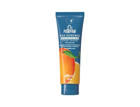Krém na ruce Dr. PAWPAW Age Renewal Nourishing Hand Cream 50 ml