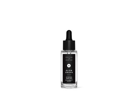 Samoopalovací přípravek Pestle & Mortar Glow Drops Self-Tanning Concentrate 30 ml