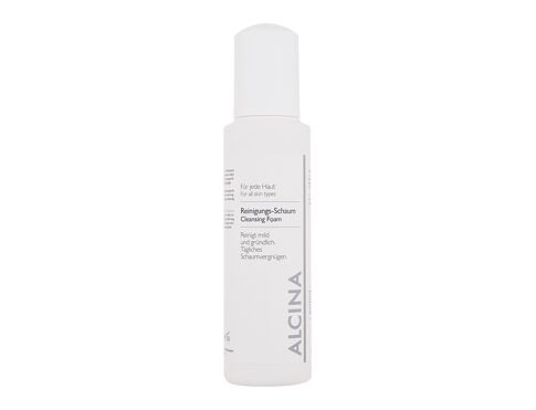 Čisticí pěna ALCINA Cleansing 500 ml