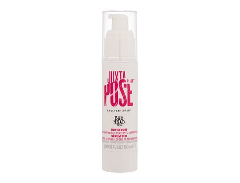 Pro definici a tvar vlasů Tigi Bed Head Artistic Edit Juxta Pose Dry Serum 50 ml poškozený flakon