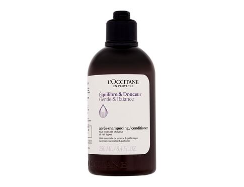 Kondicionér L'Occitane Gentle & Balance Conditioner 250 ml