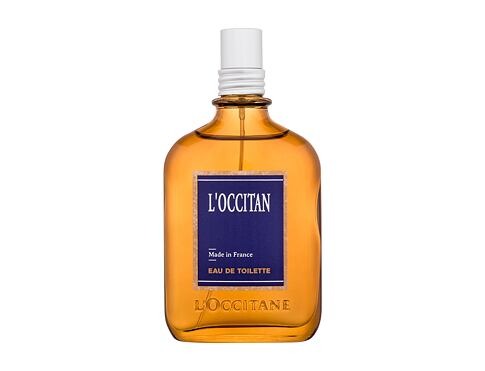 Toaletní voda L'Occitane L'Occitan 75 ml