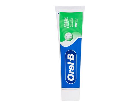 Zubní pasta Oral-B 1-2-3 Mint 100 ml bez krabičky