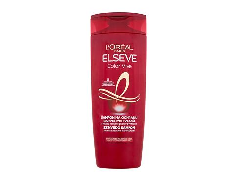 Šampon L'Oréal Paris Elseve Color-Vive Protecting Shampoo 400 ml