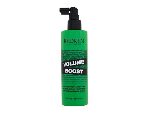Objem vlasů Redken Volume Boost 250 ml poškozený flakon