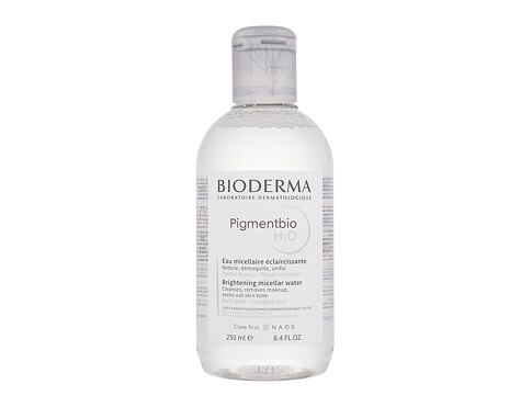 Micelární voda BIODERMA Pigmentbio H₂O Brightening Micellar Water 250 ml poškozený flakon