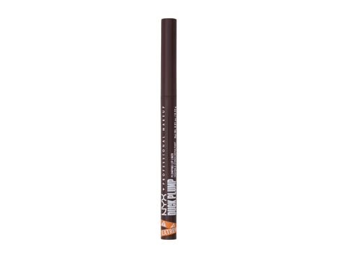 Tužka na rty NYX Professional Makeup Duck Plump Plumping Lip Liner 0,33 g 12 Double Dose