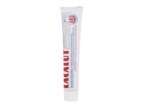 Zubní pasta Lacalut White 75 ml