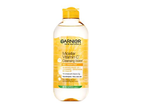 Micelární voda Garnier Skin Naturals Vitamin C Micellar Cleansing Water 400 ml