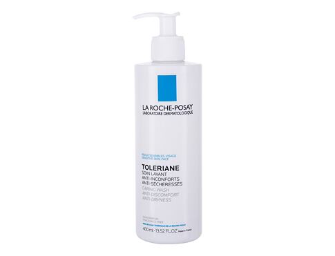 Čisticí krém La Roche-Posay Toleriane Caring Wash 400 ml poškozený flakon