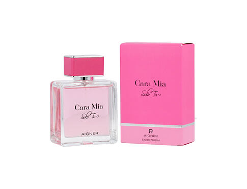 Parfémovaná voda Aigner Cara Mia Solo Tu 100 ml