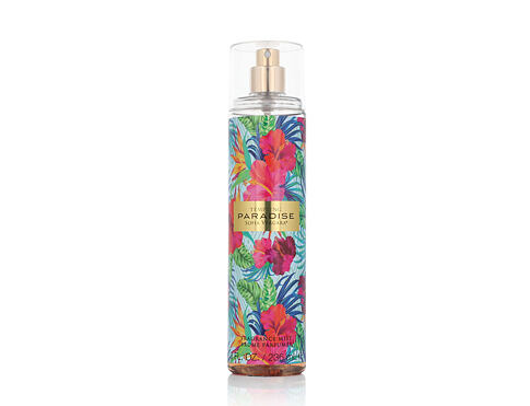 Tělový sprej Sofia Vergara Tempting Paradise 236 ml