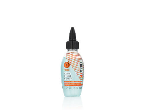 Pro lesk vlasů Fudge Professional Finish Aqua Shine Serum 50 ml