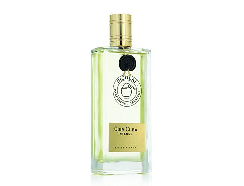 Parfémovaná voda Nicolai Parfumeur Createur Cuir Cuba Intense 100 ml