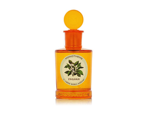 Toaletní voda Monotheme Book of Citruses Zagara 100 ml