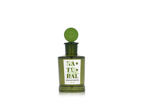 Toaletní voda Monotheme Natural Yuzu 100 ml