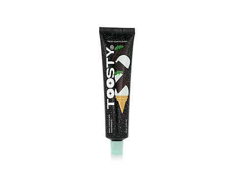 Zubní pasta TOOSTY Mint Chocolate Toothpaste 80 g