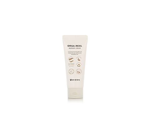 Denní pleťový krém Mizon Orga-Real Barrier Cream 100 ml