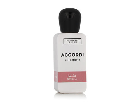 Parfémovaná voda The Merchant of Venice Accordi di Parfumo Rosa Turchia 30 ml