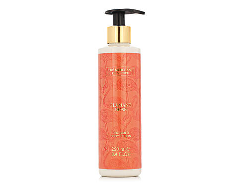 Tělové mléko The Merchant of Venice Flamant Rose 250 ml