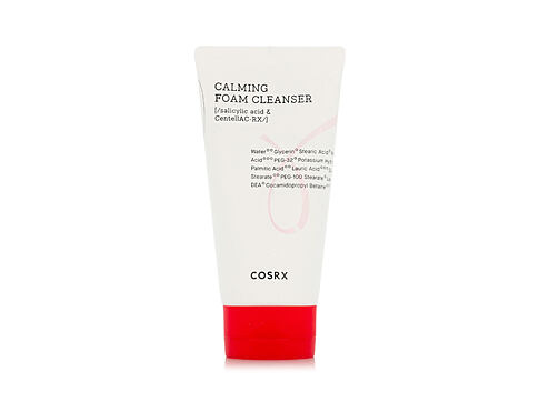 Čisticí pěna COSRX AC Collection Calming Foam Cleanser 150 ml