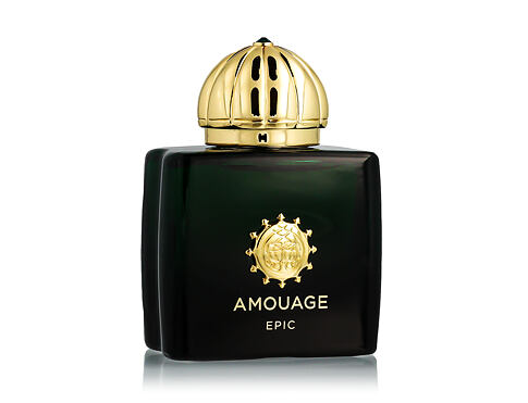 Parfémovaná voda Amouage Epic pour Femme 50 ml Tester