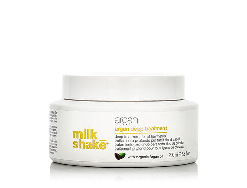 Maska na vlasy Milk Shake Argan Deep Treatment 200 ml