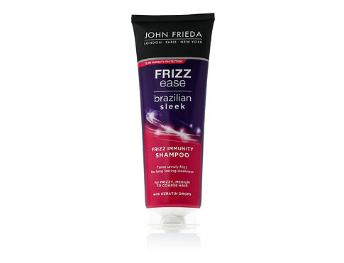 Šampon John Frieda Frizz Ease Brazilian Sleek 250 ml