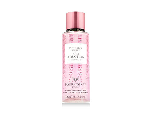 Tělový sprej Victoria´s Secret Pure Seduction Runway Shine 250 ml