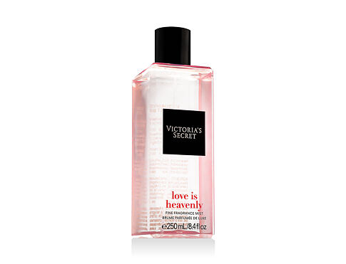 Tělový sprej Victoria´s Secret Love is Heavenly 250 ml