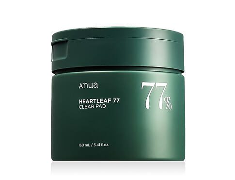 Čisticí ubrousky Anua Heartleaf Clear Pad 70 ks