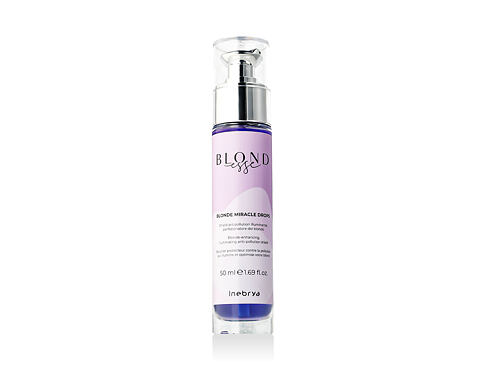 Olej na vlasy Inebrya BLONDesse Miracle Drops 50 ml