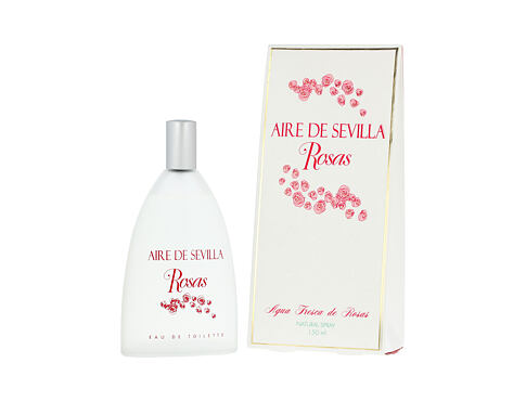 Toaletní voda Instituto Espanol Aire de Sevilla Rosas 150 ml