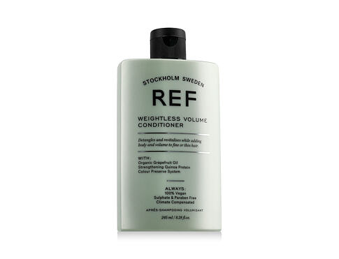 Kondicionér REF Weightless Volume Conditioner 245 ml