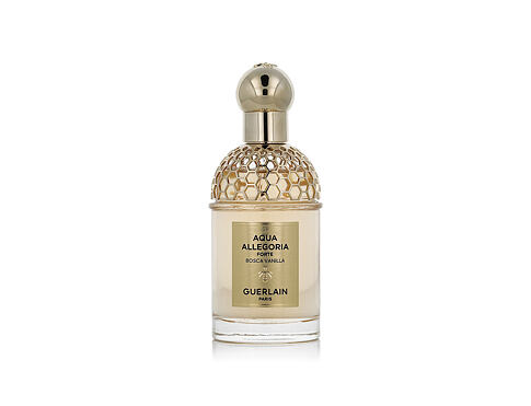 Parfémovaná voda Guerlain Aqua Allegoria Forte Bosca Vanilla Plnitelný 75 ml