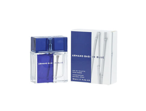Toaletní voda Armand Basi In Blue 50 ml