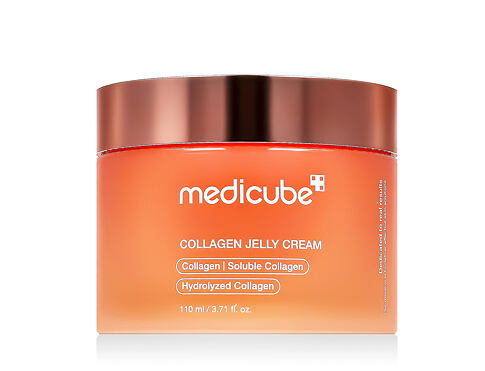Pleťový gel Medicube Collagen Jelly Cream 110 ml