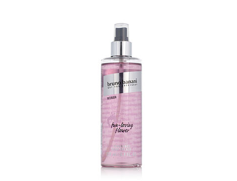 Tělový sprej Bruno Banani Woman 250 ml