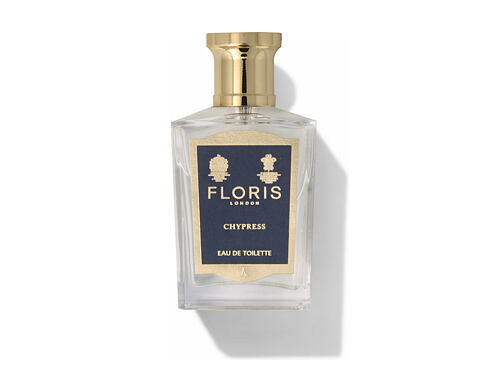 Toaletní voda Floris Chypress 50 ml