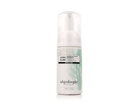 Čisticí pěna Algologie Hydra Écume Oxygenating Cleansing Foam 120 ml