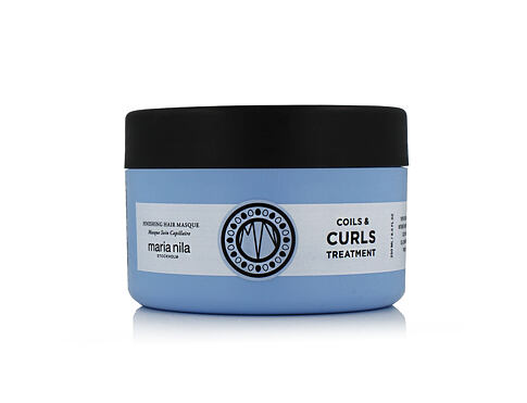 Maska na vlasy Maria Nila Coils & Curls Finishing Treatment Mask 250 ml
